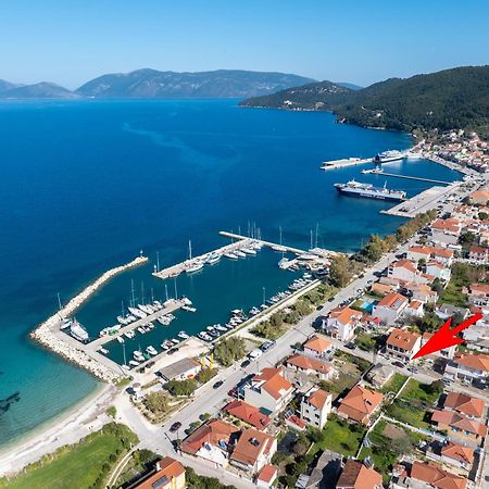 Sea Salt Apartments Sami  Zewnętrze zdjęcie