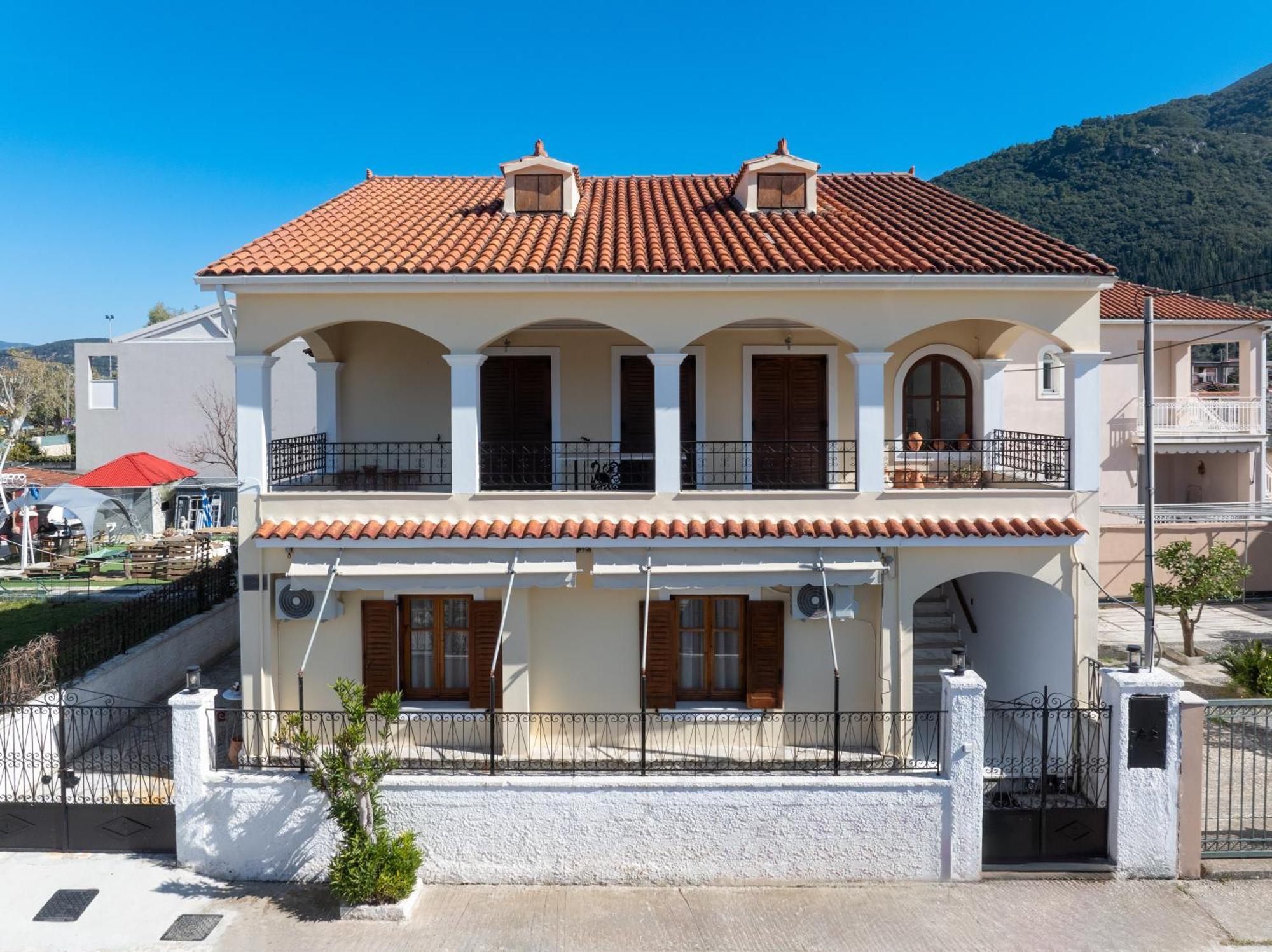 Sea Salt Apartments Sami  Zewnętrze zdjęcie