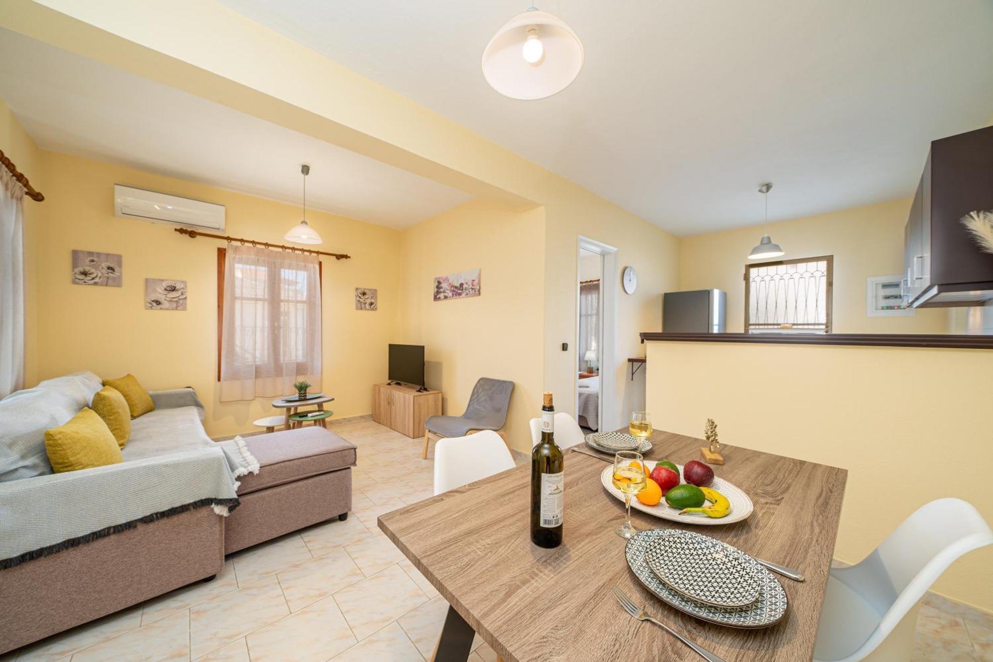 Sea Salt Apartments Sami  Zewnętrze zdjęcie