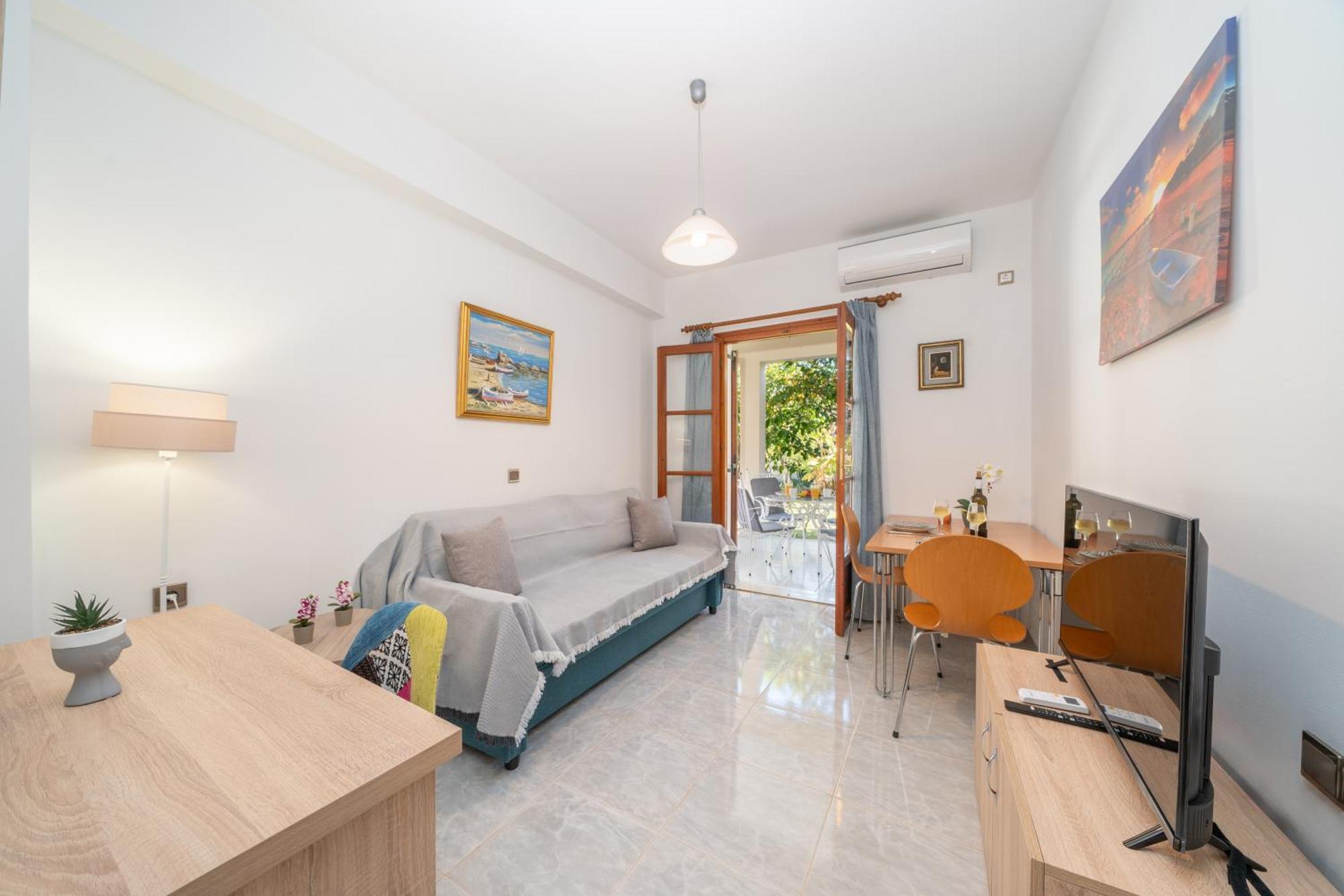 Sea Salt Apartments Sami  Zewnętrze zdjęcie